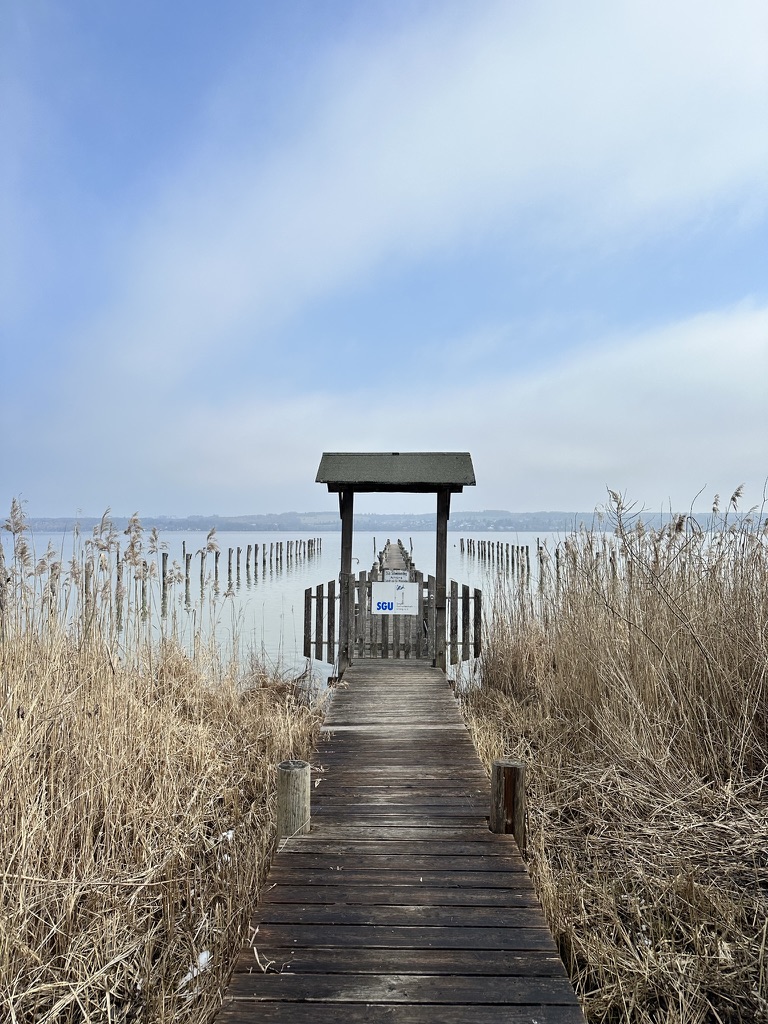 Am Ammersee is schee